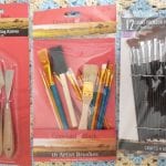 Brushes and tools
